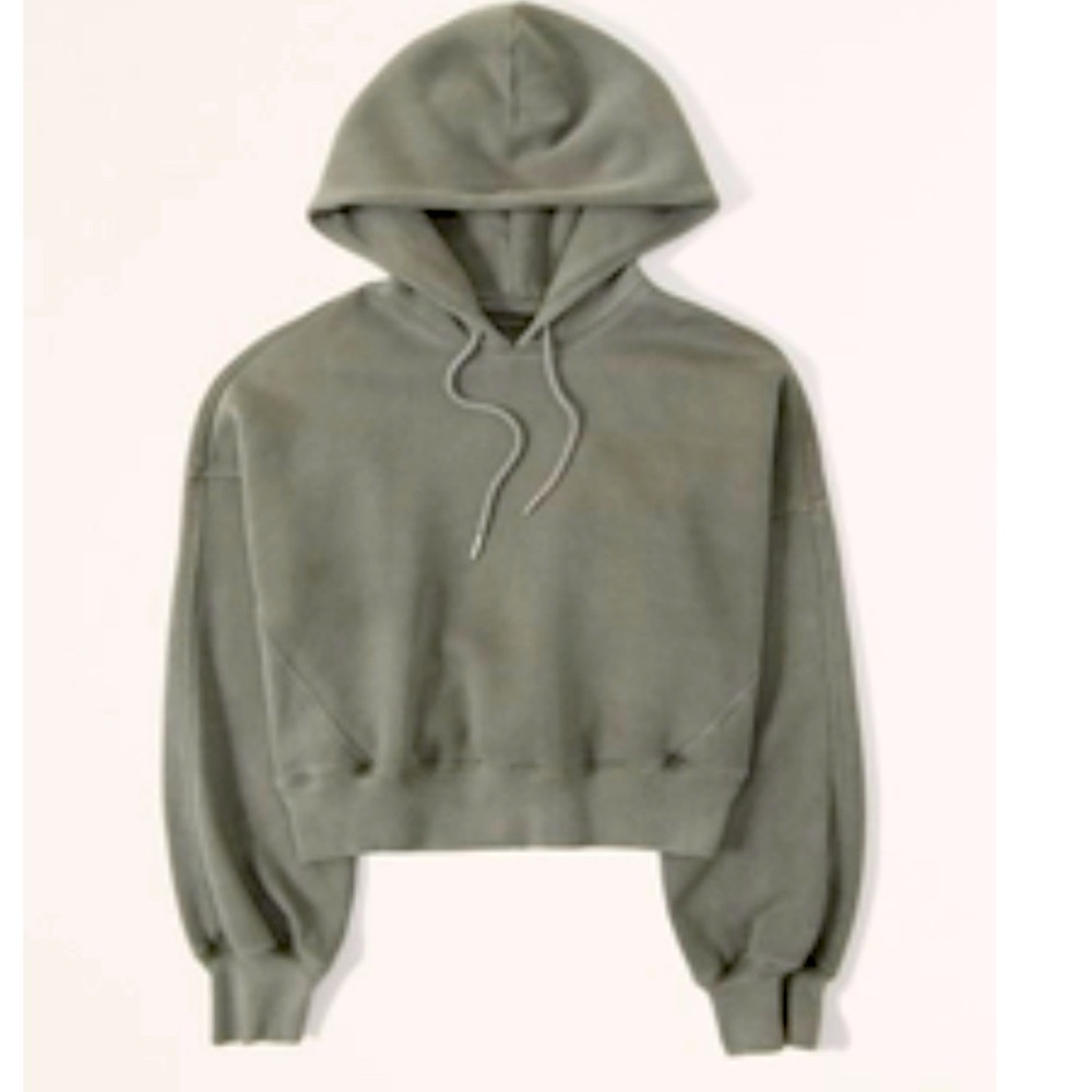 Abercrombie & Fitch Essential Mini Sunday Hoodie
